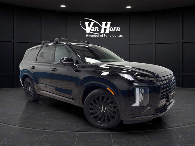 Used 2024 Hyundai Palisade Calligraphy