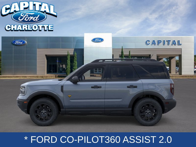 New 2026 Ford Bronco Sport Badlands w/ Badlands Tech Package AWD/4WD image 4