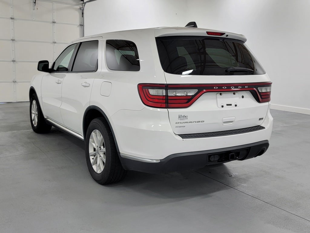Used 2014 Dodge Durango AWD w/ Trailer Tow Group IV image 6
