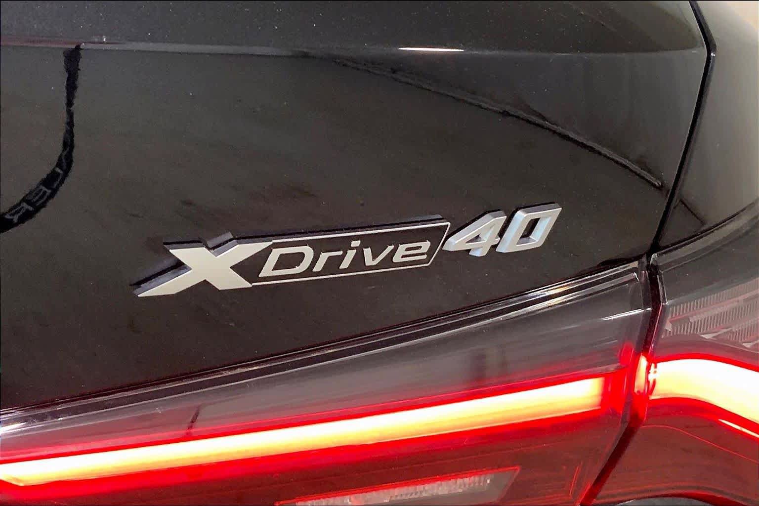Used 2024 BMW i4 xDrive40i AWD/4WD image 29