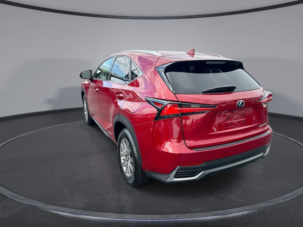 Used 2021 Lexus NX 300h AWD w/ Accessory Package 2 image 10