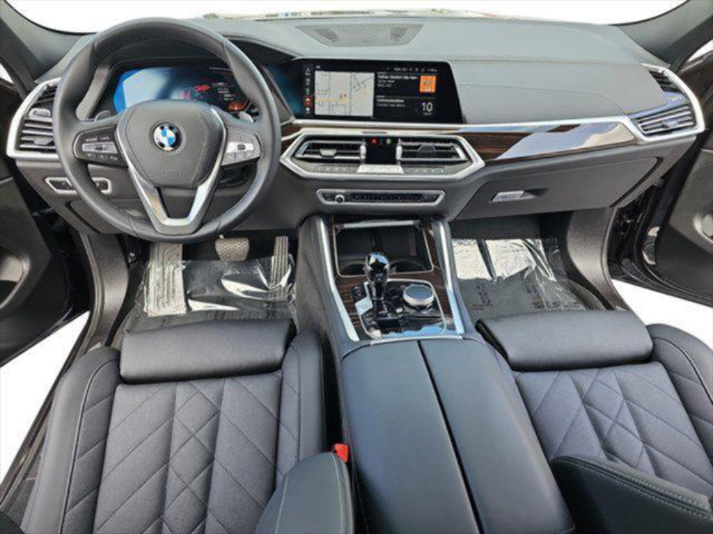 Used 2023 BMW X6 xDrive40i w/ Premium Package AWD/4WD image 9