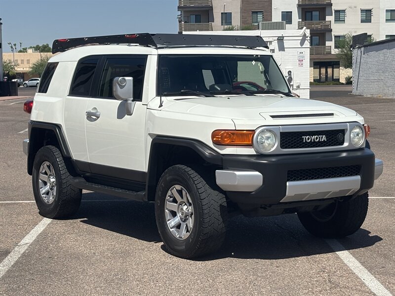 Used 2014 Toyota FJ Cruiser 4WD w/ Upgrade Package image 1