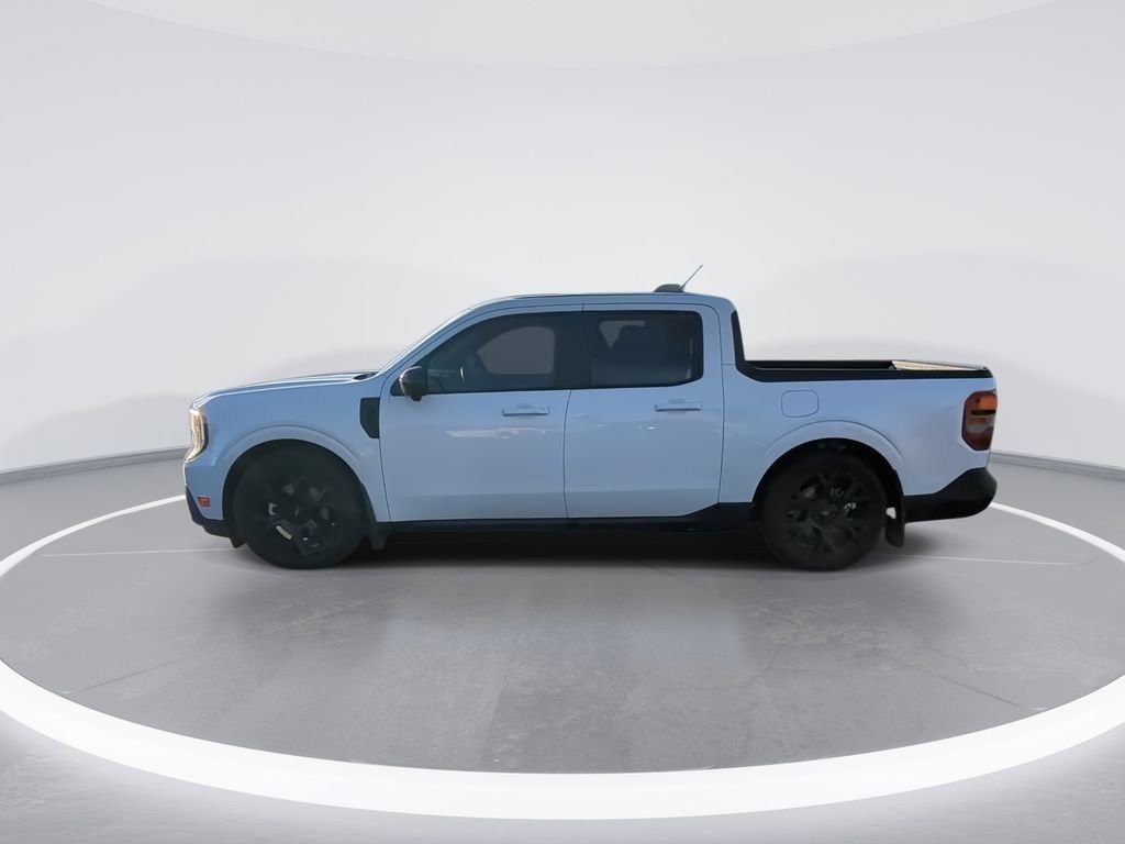 Used 2025 Ford Maverick Lariat w/ Black Appearance Package image 5