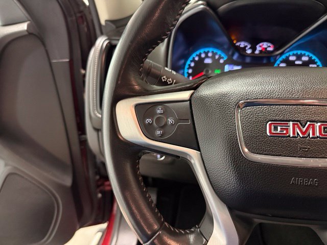Used 2017 GMC Canyon SLE w/ SLE Convenience Package AWD/4WD image 14