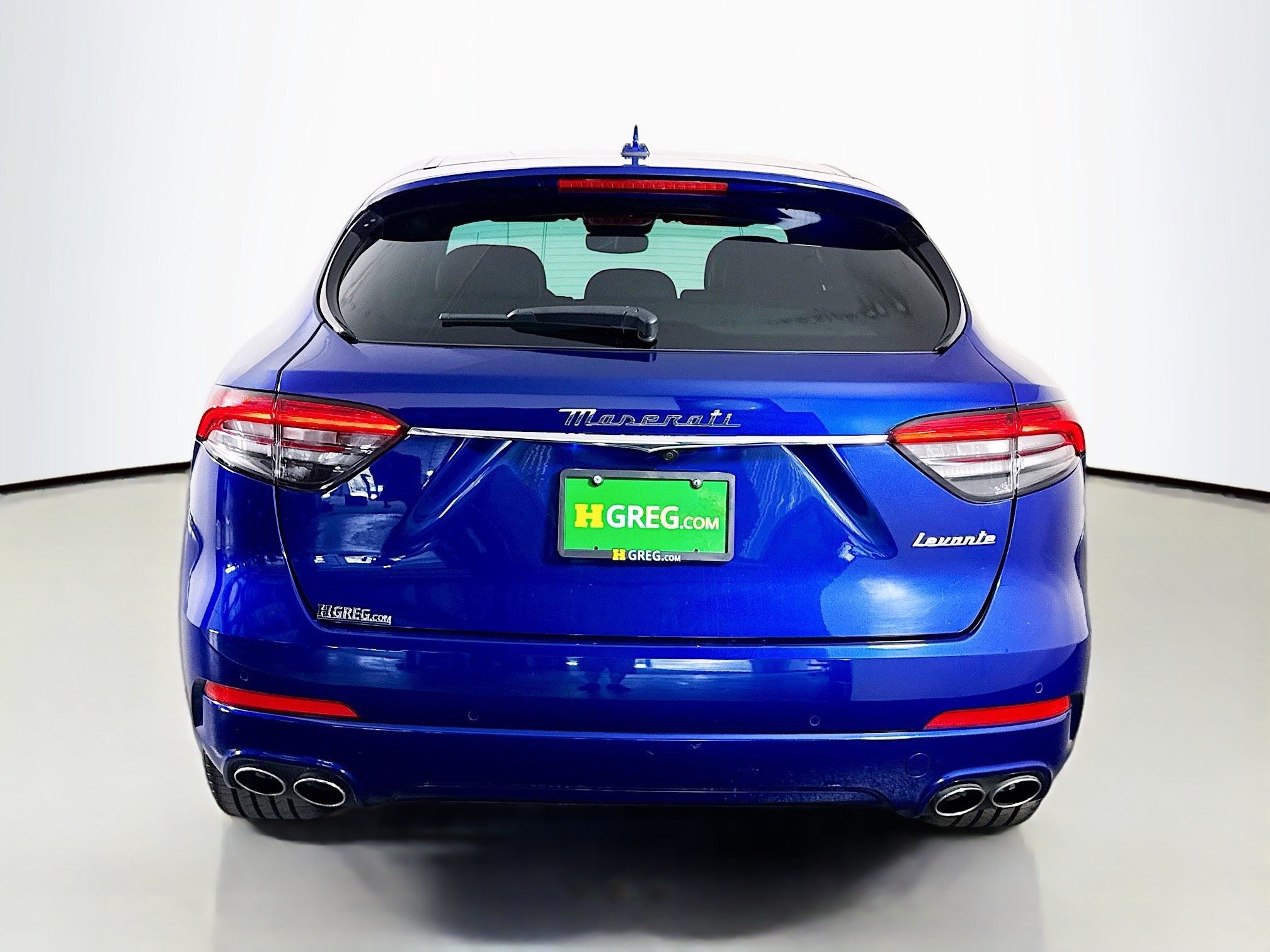 Used 2023 Maserati Levante GT AWD/4WD image 8