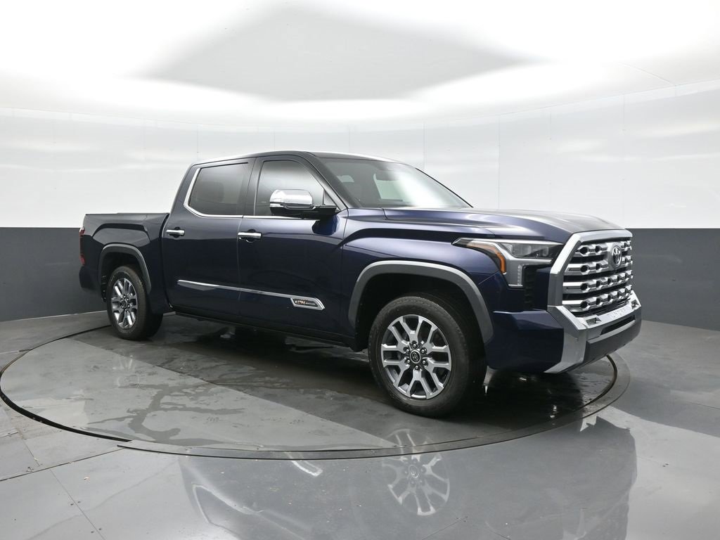 Used 2022 Toyota Tundra 1794 Edition