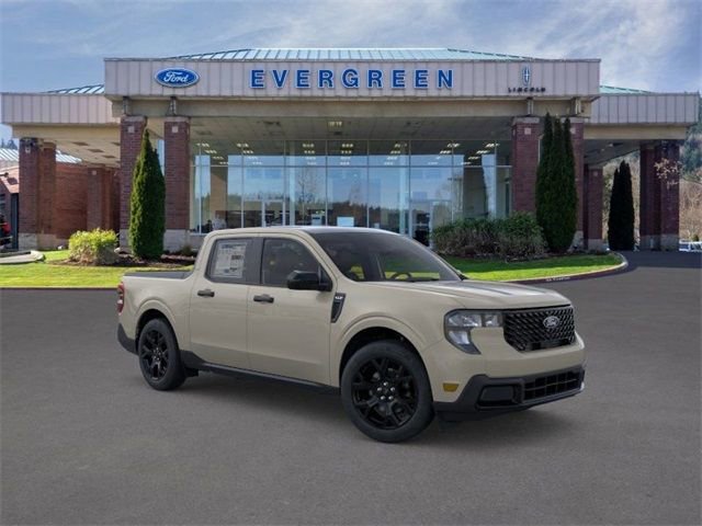 New 2025 Ford Maverick XLT w/ XLT Luxury Package image 7