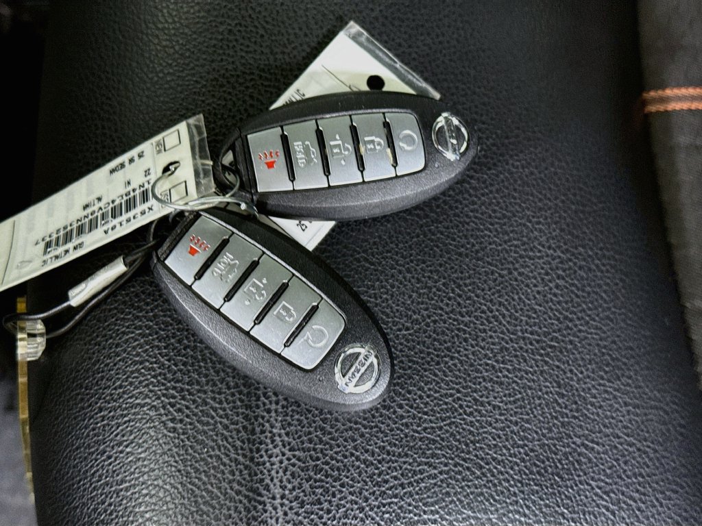 Used 2022 Nissan Altima 2.5 SR w/ Midnight Edition Package FWD image 32