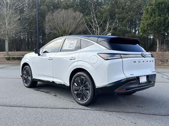 New 2026 Nissan Murano Platinum image 6