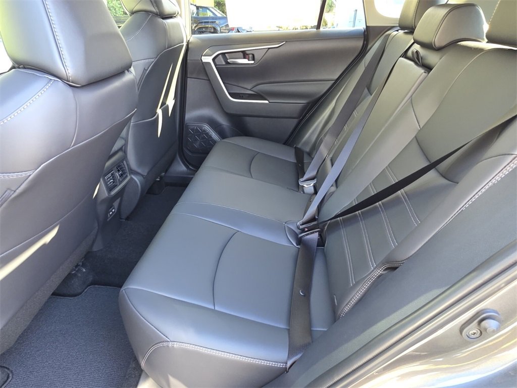 New 2025 Toyota RAV4 XLE Premium image 21