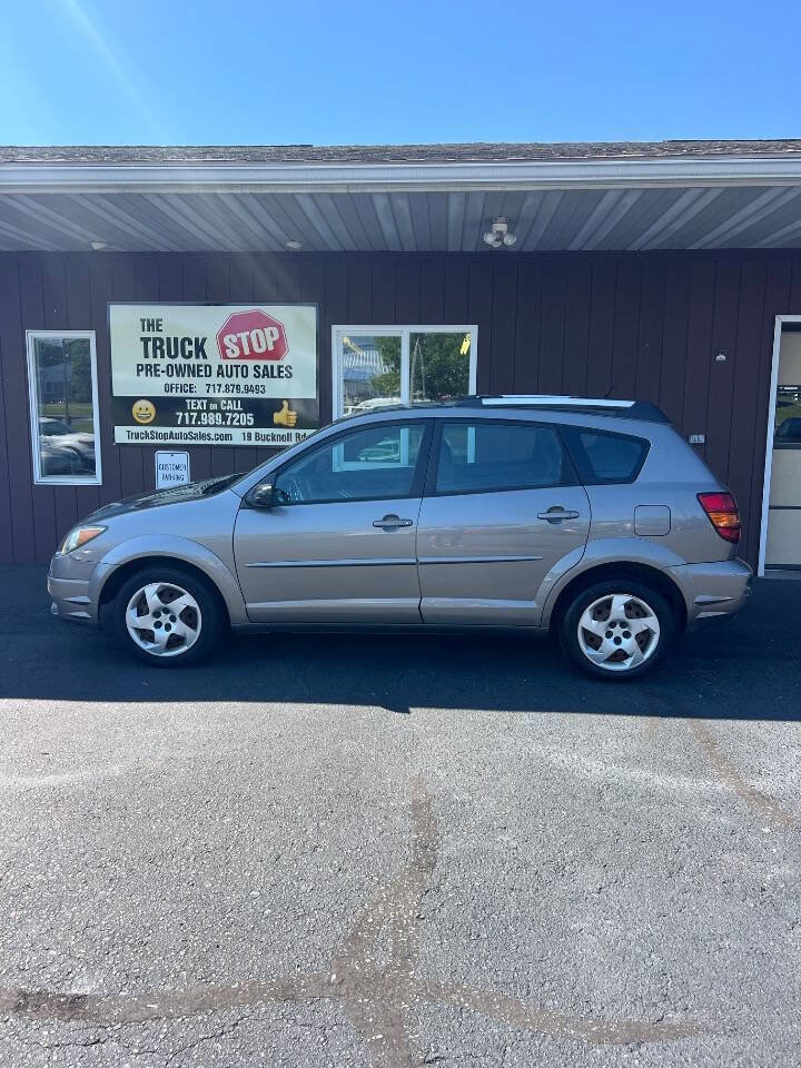 Used 2004 Pontiac Vibe AWD w/ Moon And Tunes Value Package image 2