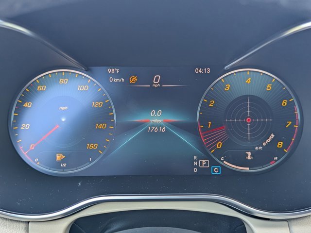 Used 2023 Mercedes-Benz C 300 Cabriolet image 20