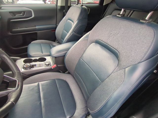 Used 2021 Ford Bronco Sport Outer Banks AWD/4WD image 21