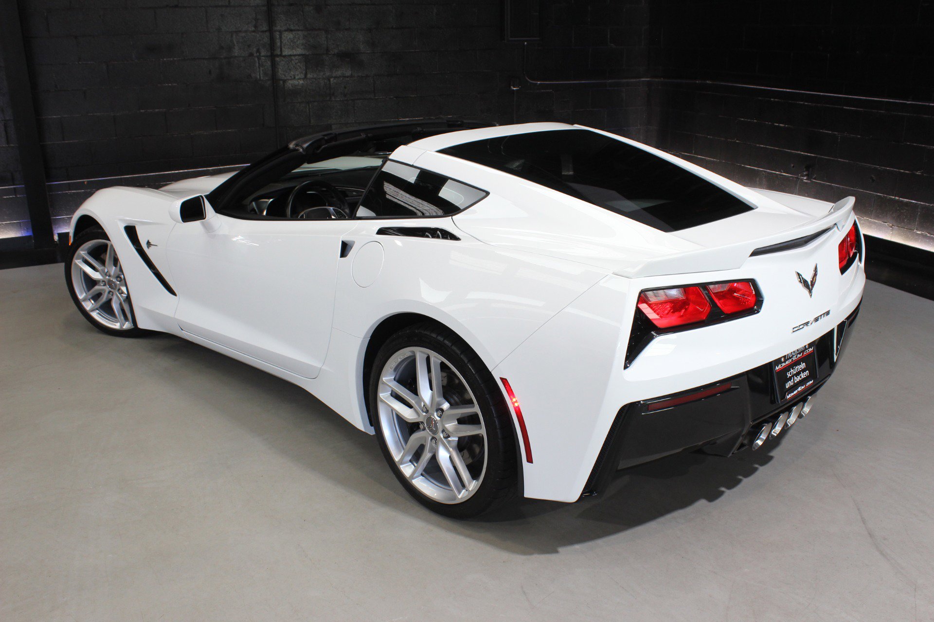 Used 2019 Chevrolet Corvette Stingray Coupe image 14