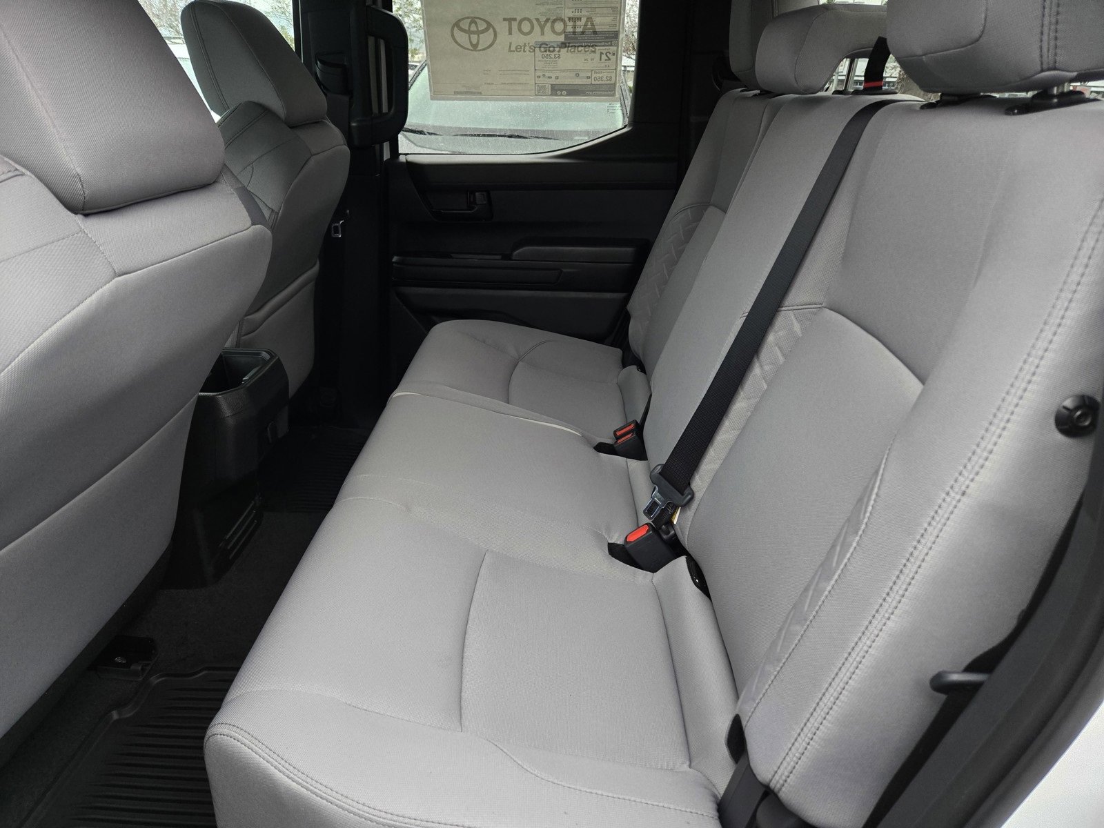 New 2026 Toyota Tacoma SR5 image 8