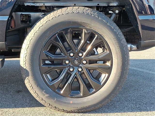 New 2025 Ford F150 Lariat w/ Equipment Group 501A Mid image 5