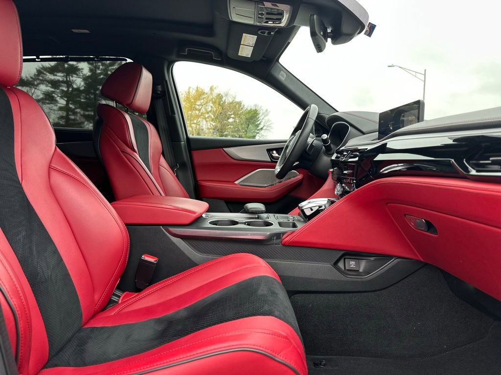 Used 2023 Acura MDX A-Spec image 23