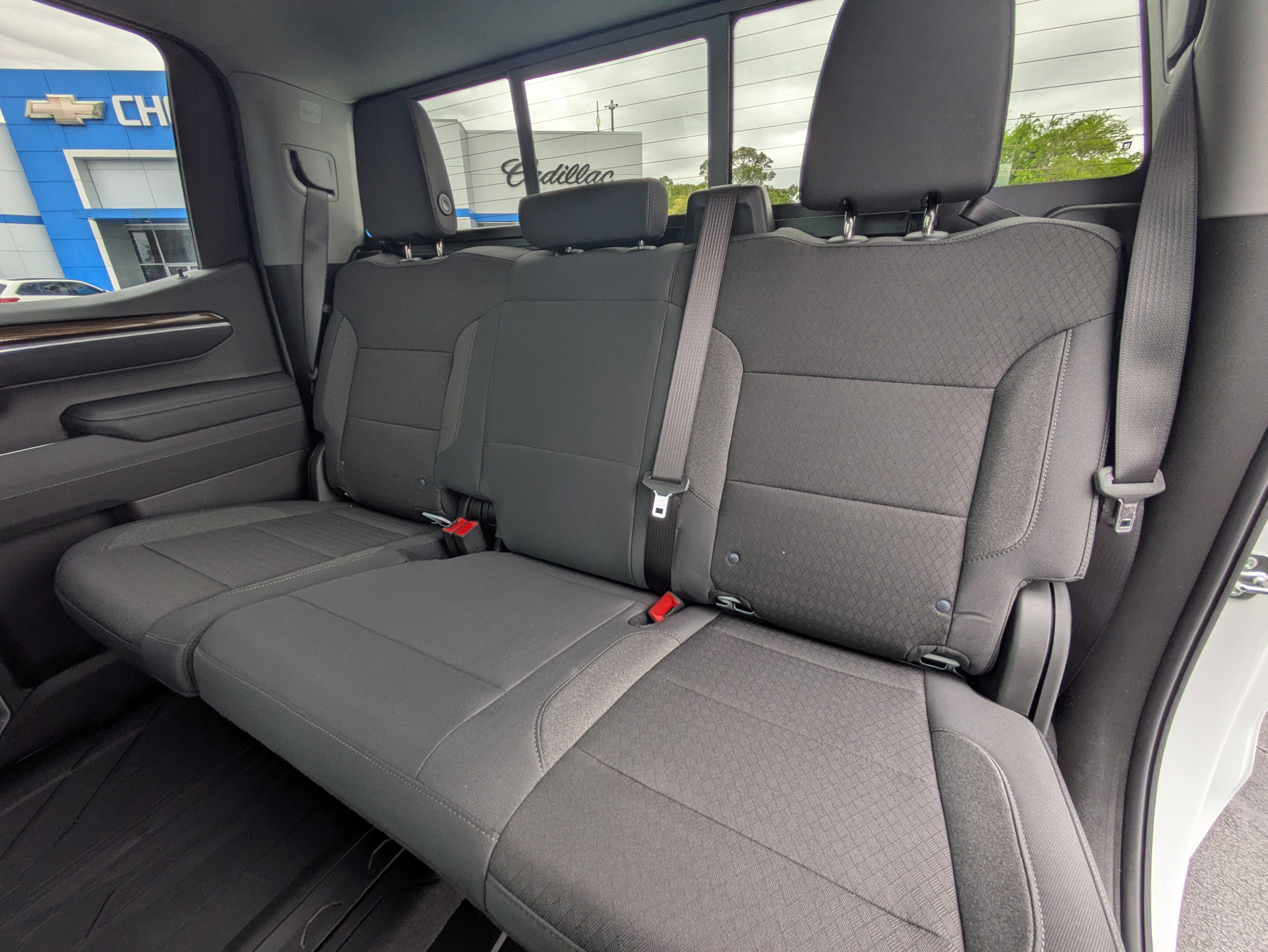 New 2026 Chevrolet Silverado 1500 LT w/ All Star Edition Plus image 7