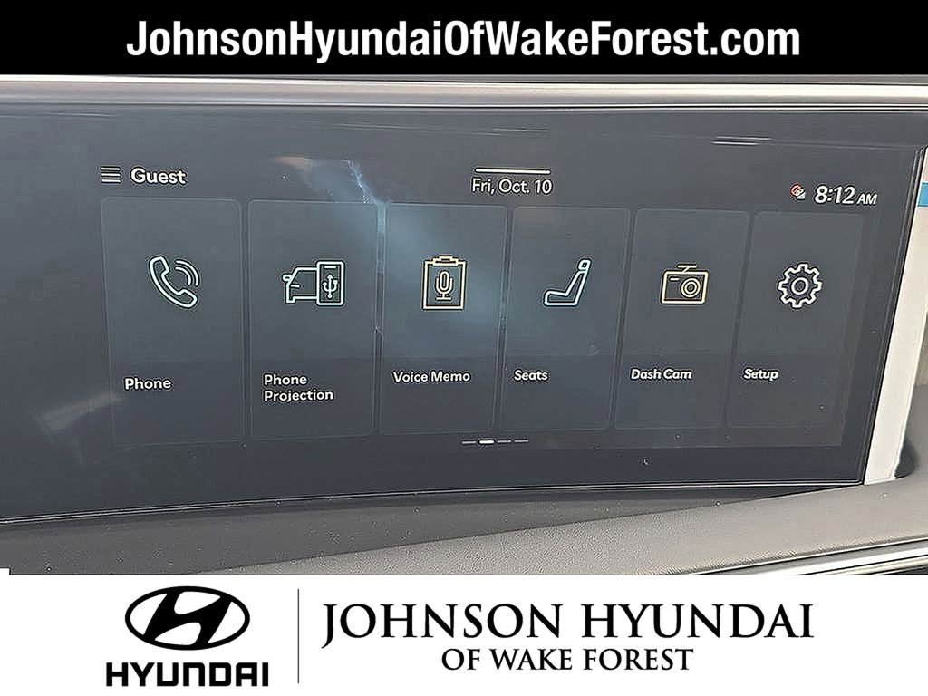 New 2026 Hyundai Palisade Calligraphy FWD image 36
