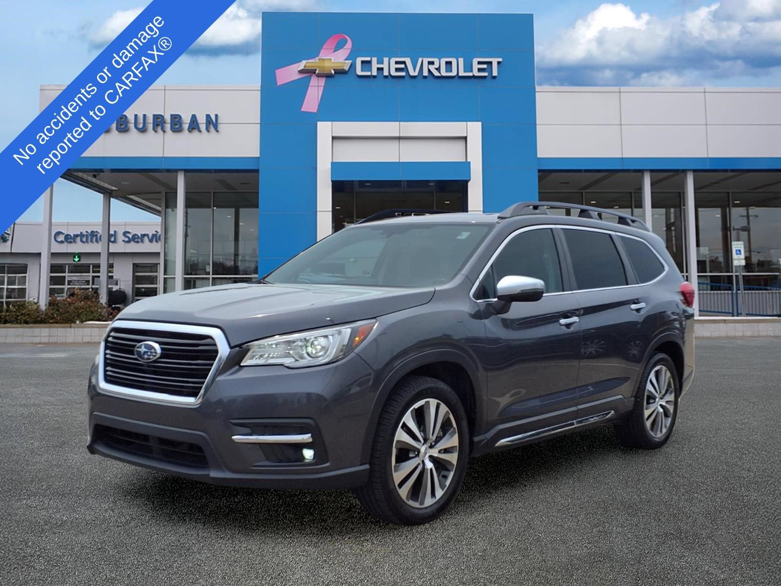 Used 2020 Subaru Ascent Touring