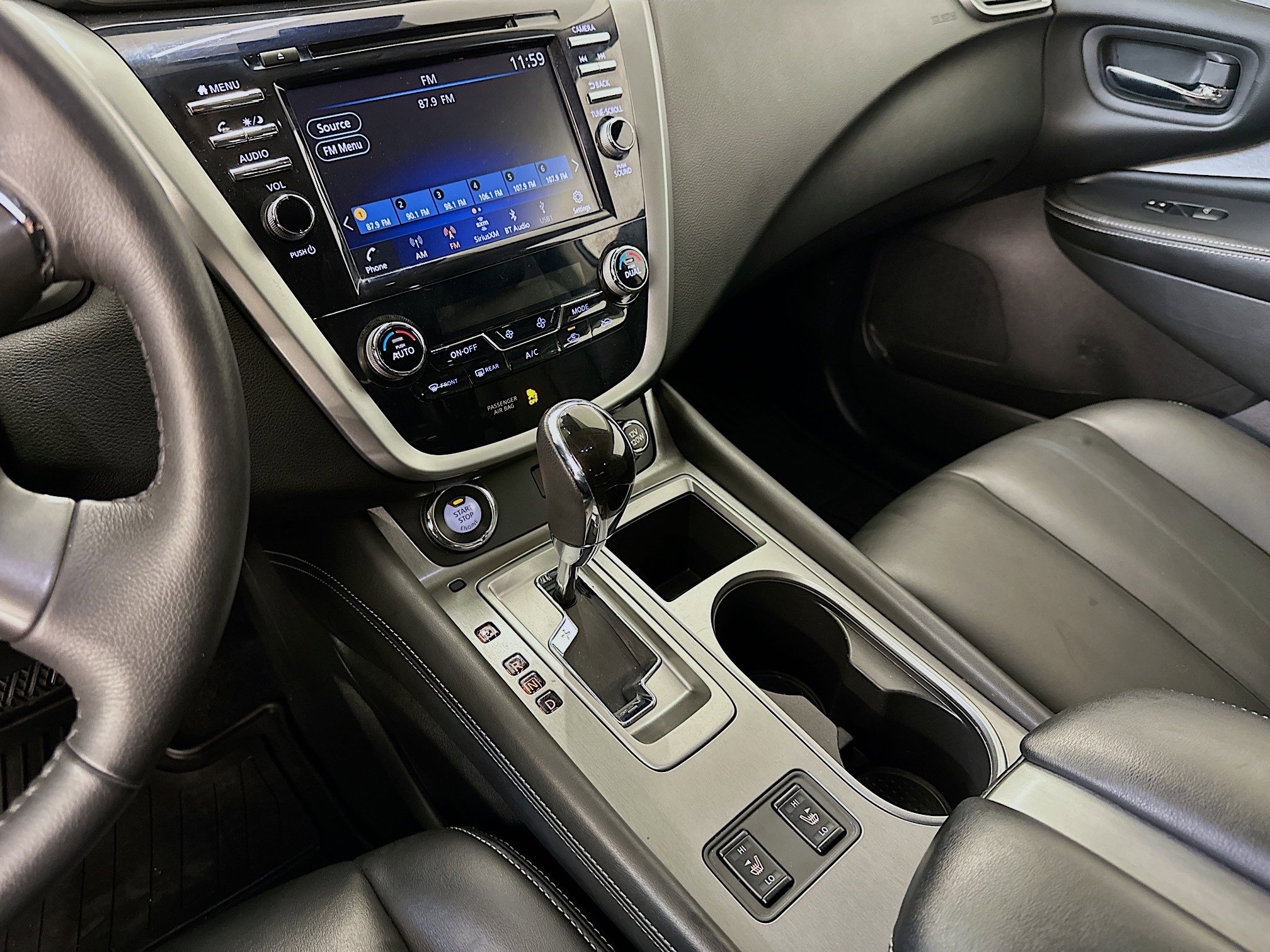 Used 2024 Nissan Murano SV w/ SV Midnight Edition Package image 25