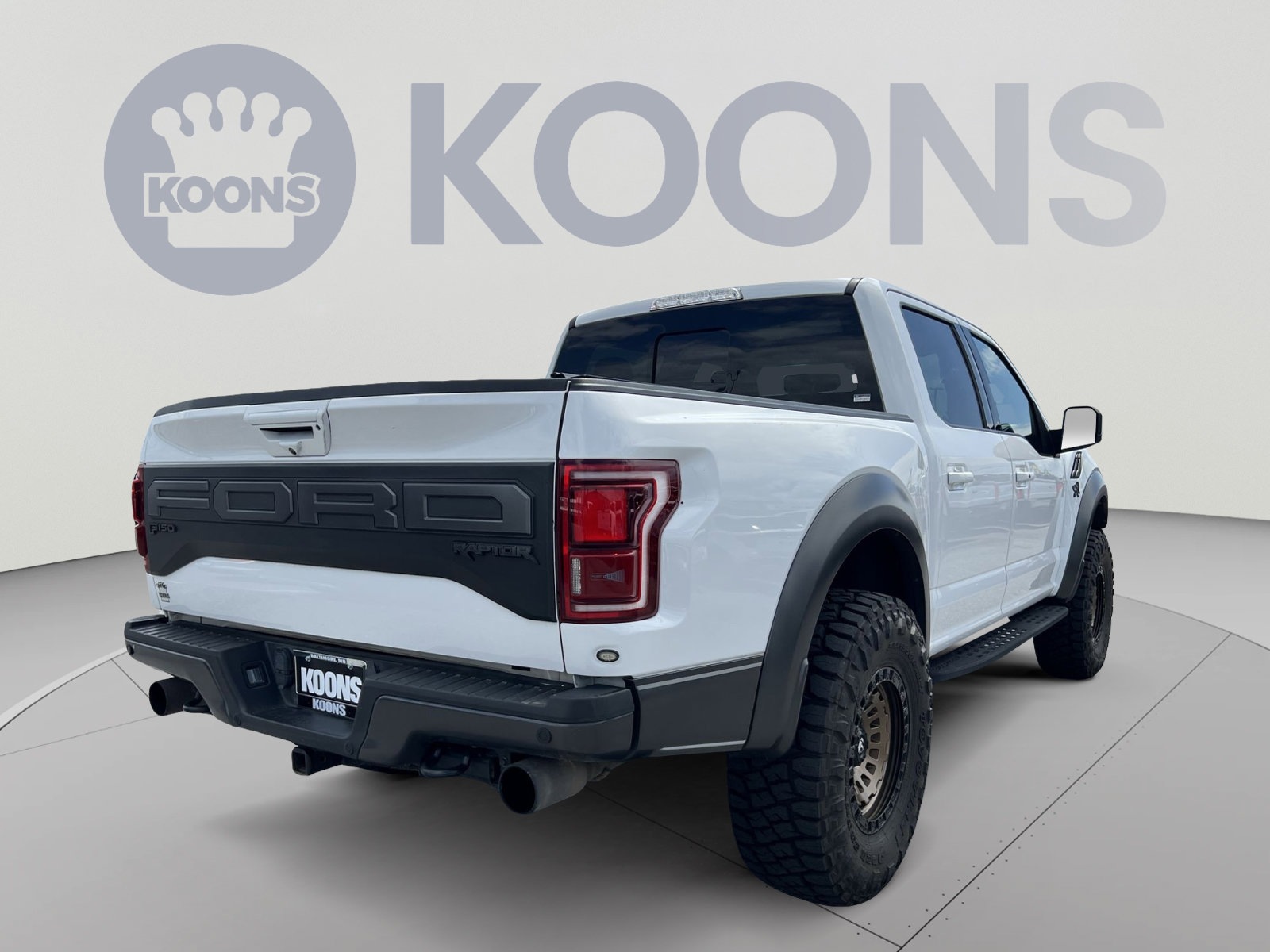 Used 2020 Ford F150 Raptor w/ Equipment Group 802A Luxury AWD/4WD image 7