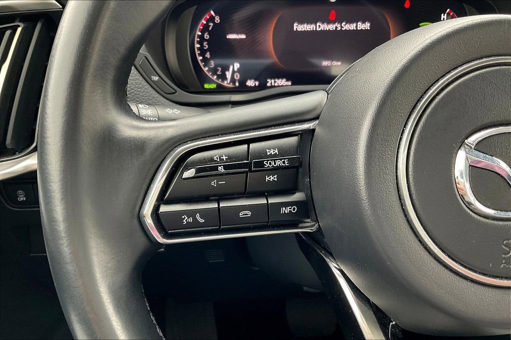 Certified 2024 MAZDA CX-90 3.3 Turbo S image 18