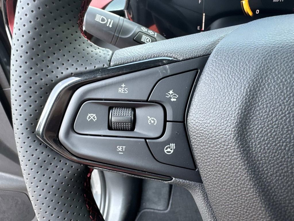 New 2026 Chevrolet TrailBlazer RS FWD image 21