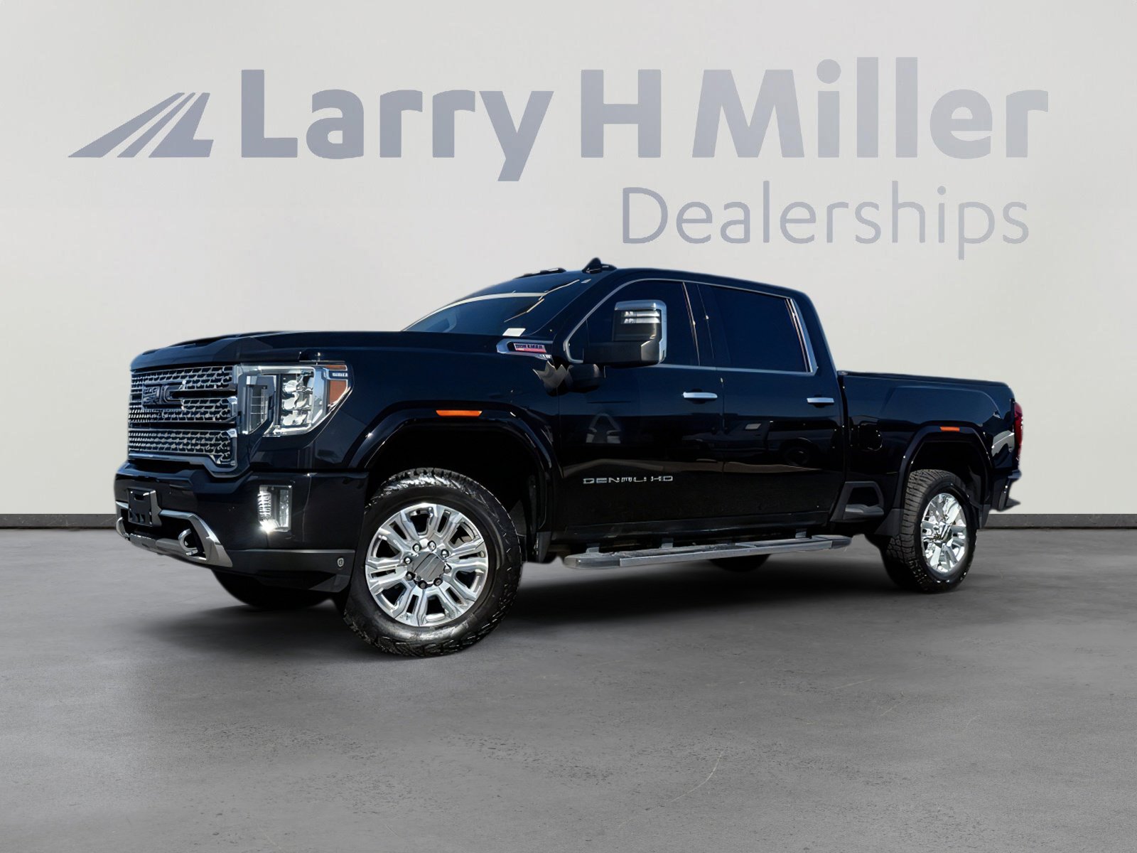 Used 2021 GMC Sierra 2500 Denali w/ Technology Package image 1