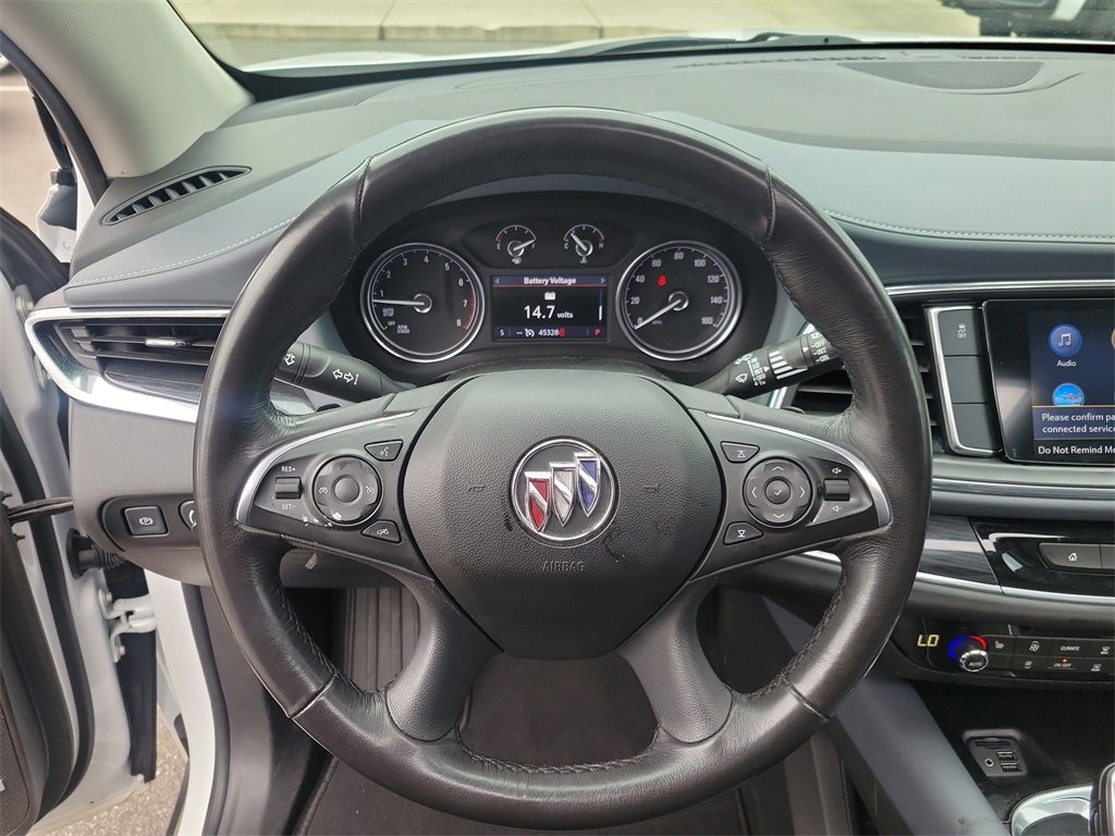 Used 2021 Buick Enclave Essence w/ Sound and Sites Package image 27