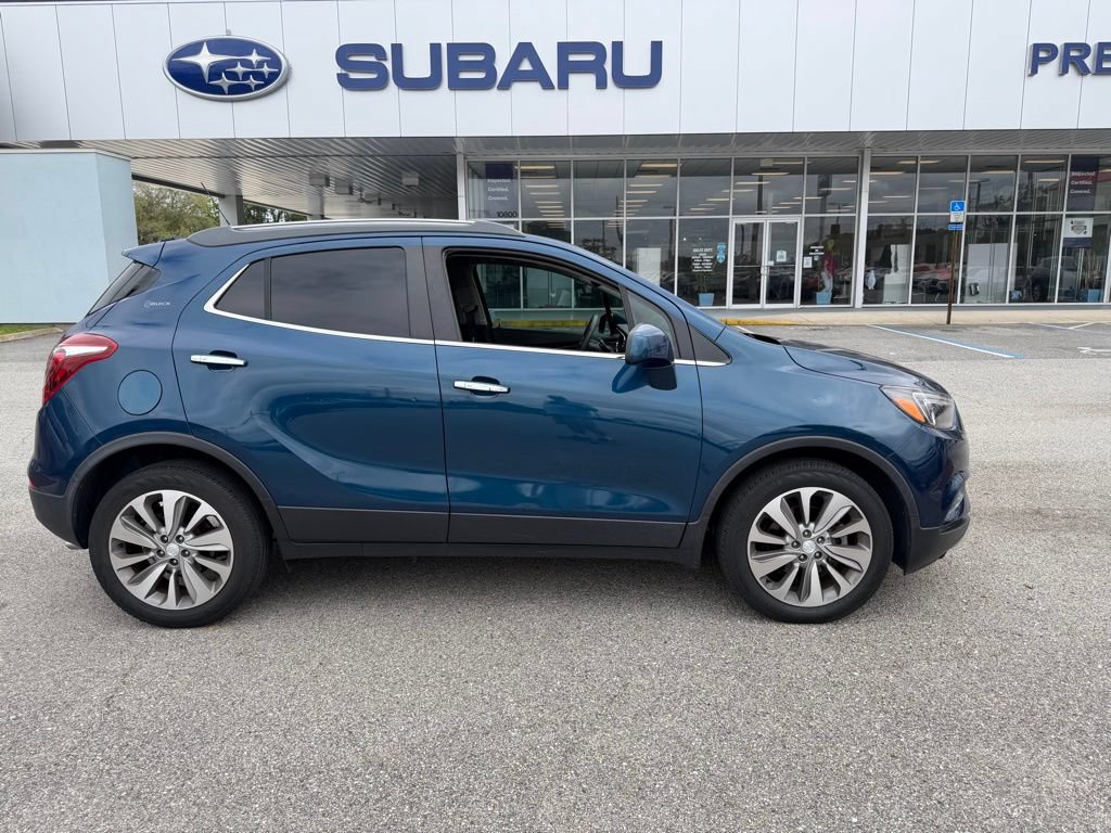 Used 2020 Buick Encore Preferred w/ Safety Package FWD video 2