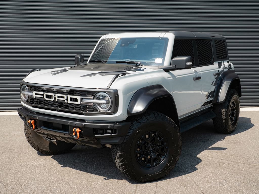 Used 2023 Ford Bronco Raptor image 1
