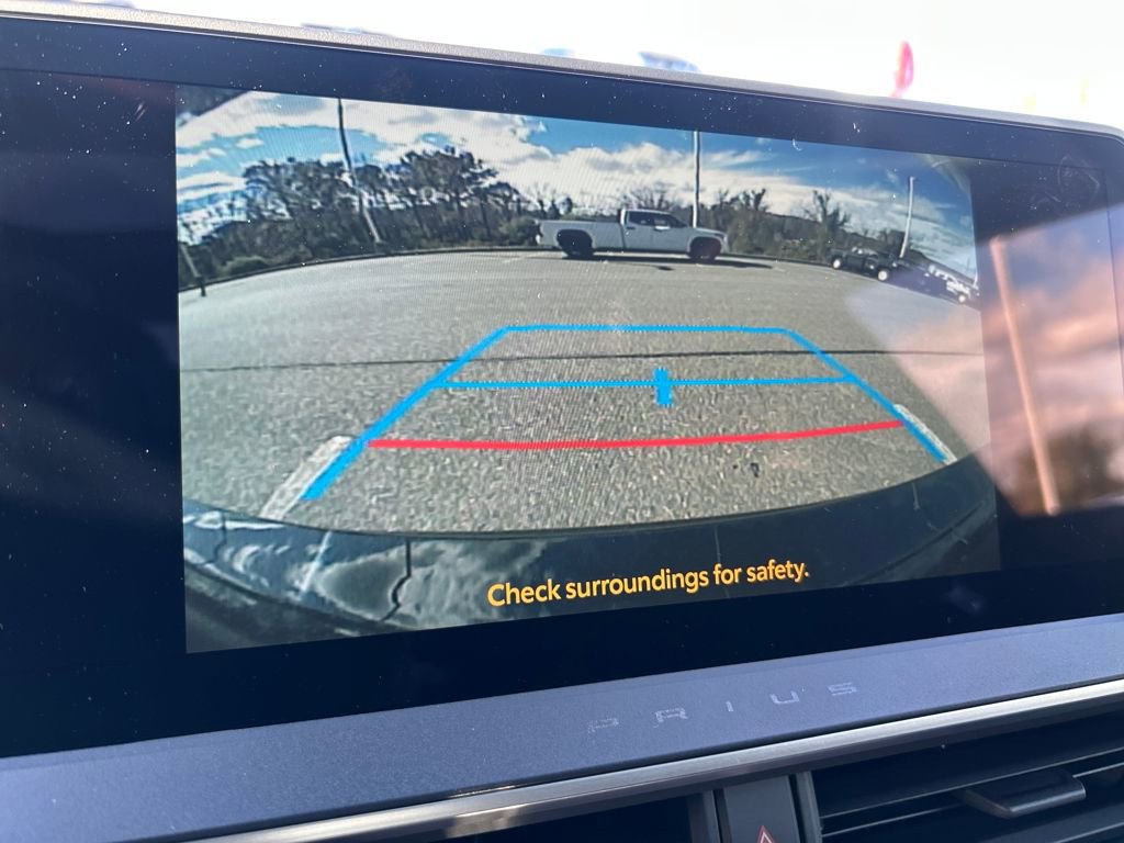 New 2026 Toyota Prius AWD image 14