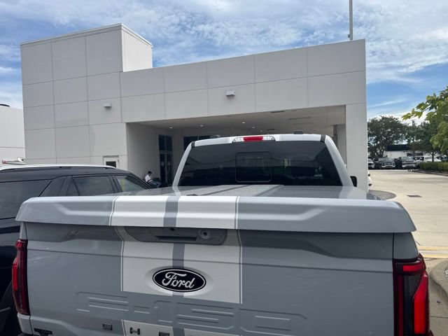 Used 2025 Ford F150 Lariat w/ Equipment Group 502A High AWD/4WD image 5