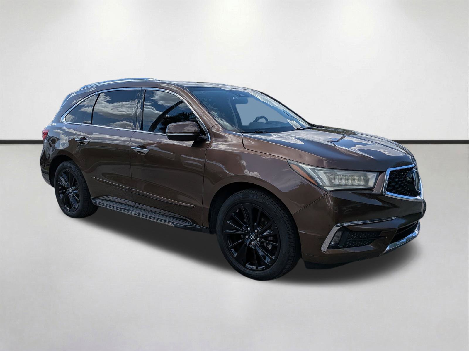 Used 2019 Acura MDX w/ Advance Package