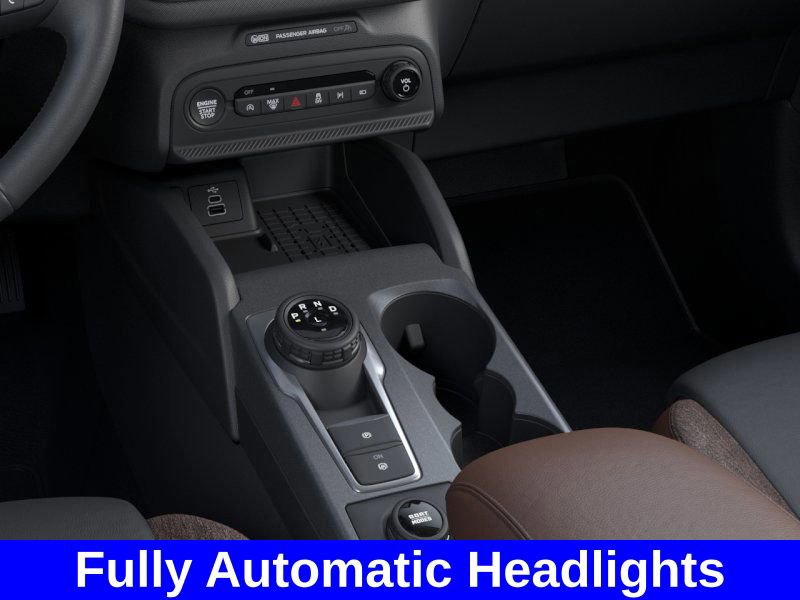 New 2025 Ford Bronco Sport Outer Banks w/ Outer Banks Tech Package+ image 15