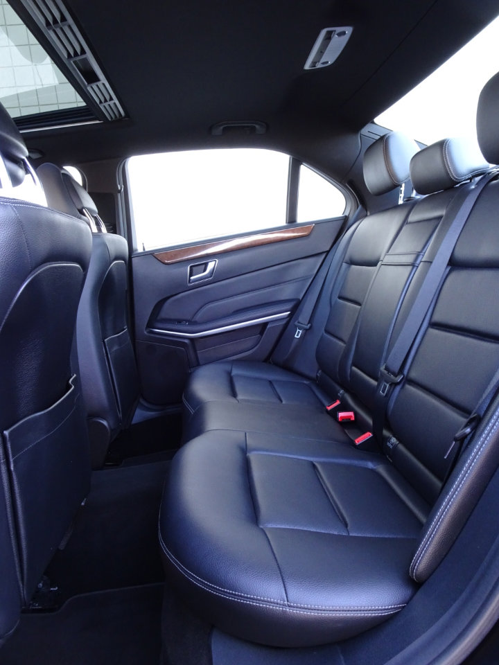 Used 2015 Mercedes-Benz E 350 4MATIC Sedan image 11