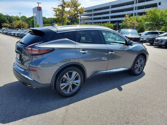 Used 2020 Nissan Murano Platinum AWD/4WD image 3