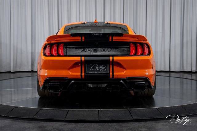 Used 2020 Ford Mustang GT Premium w/ GT Performance Package RWD image 21