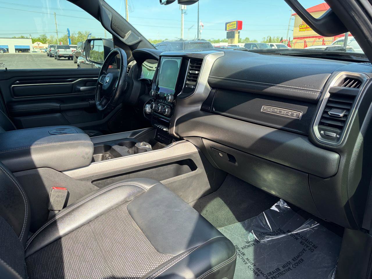 Used 2019 RAM 1500 Sport w/ Level 2 Equipment Group AWD/4WD image 15