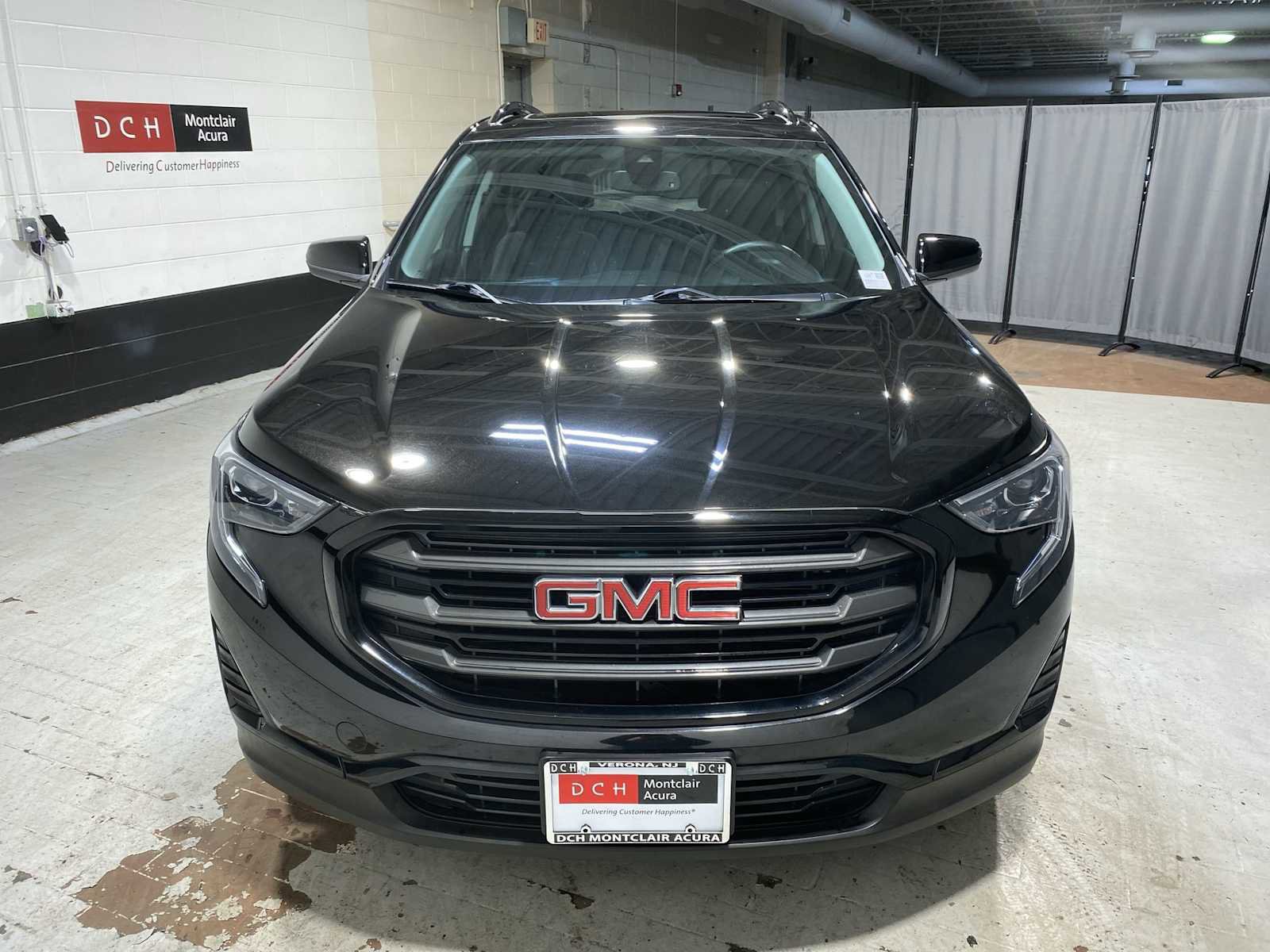 Used 2020 GMC Terrain SLE w/ Driver Convenience Package image 6