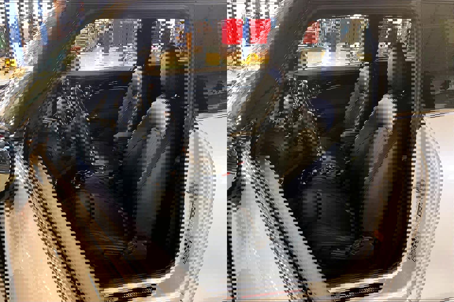 Used 2023 MINI Cooper John Cooper Works w/ Driver Assistance Package image 7