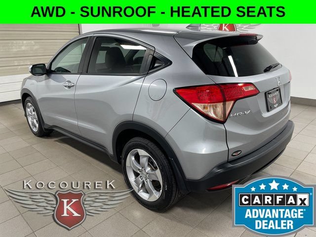 Used 2017 Honda HR-V EX image 4