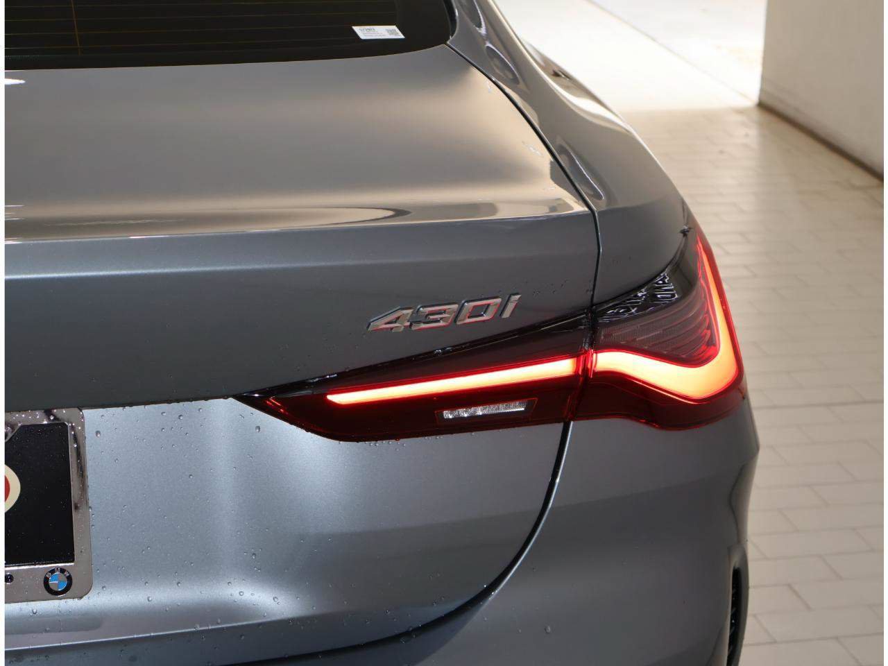 New 2027 BMW 430i Coupe w/ Parking Assistance Package RWD image 7