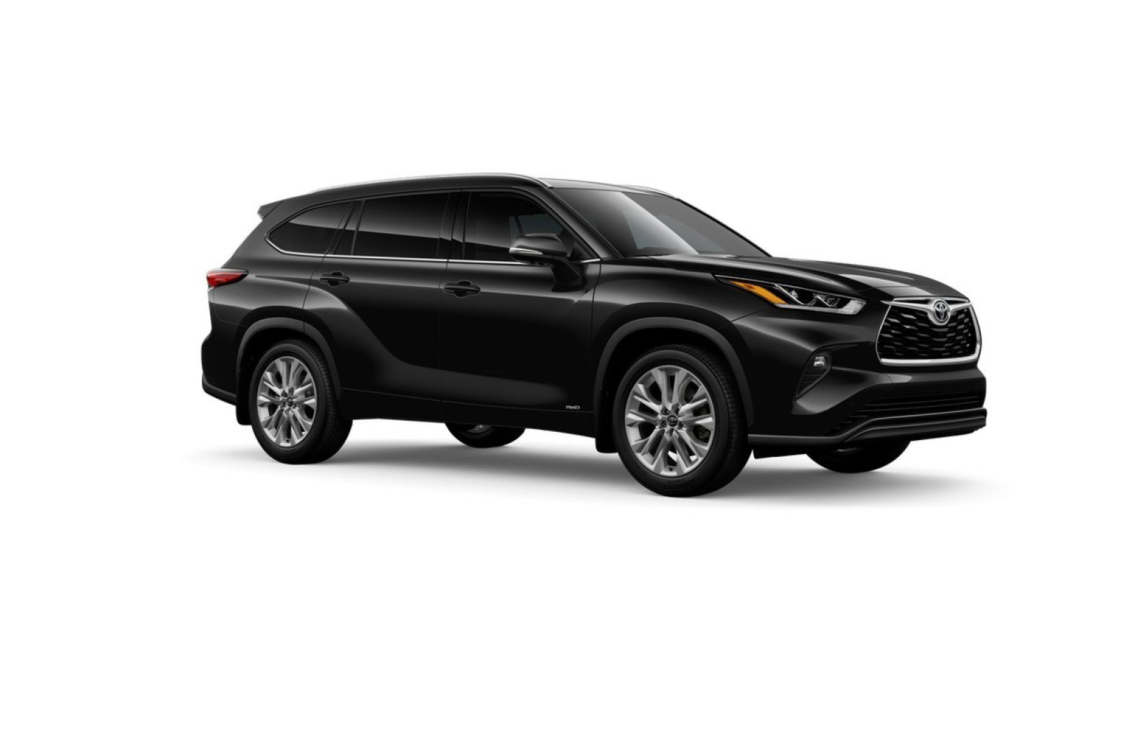 New 2026 Toyota Highlander Limited AWD/4WD image 16