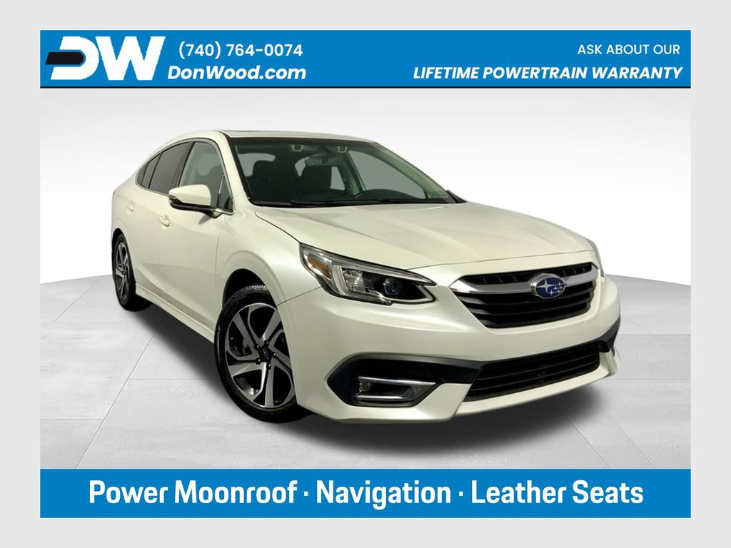Used 2022 Subaru Legacy Limited XT w/ Popular Package #2