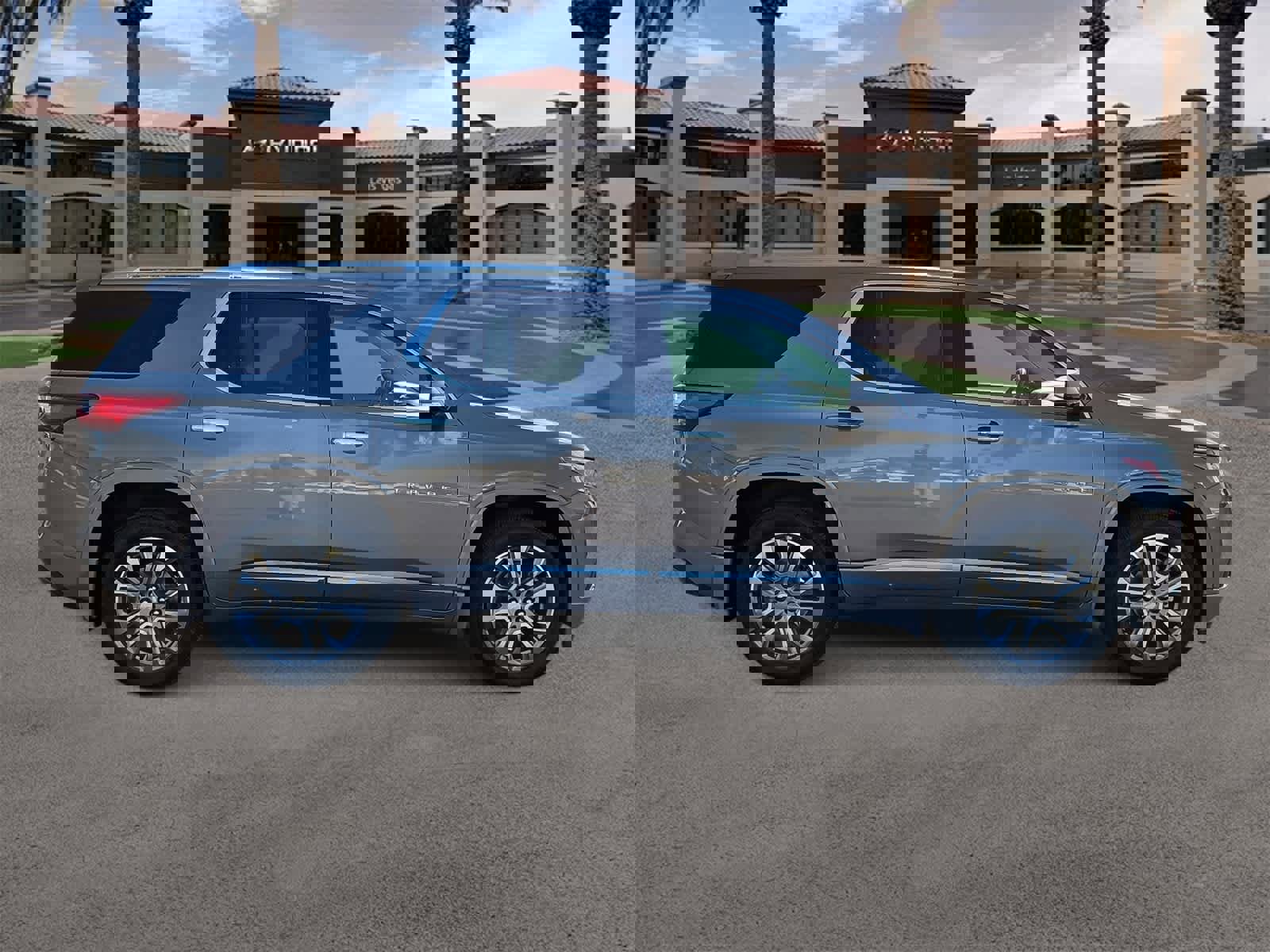 Used 2019 Chevrolet Traverse Premier image 9