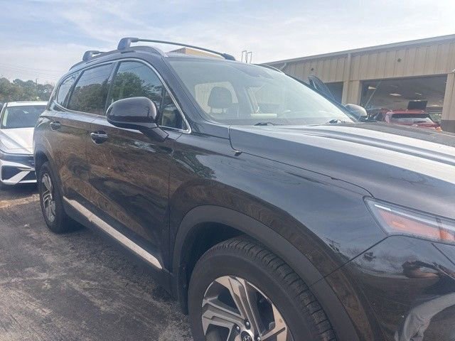 Certified 2021 Hyundai Santa Fe SEL FWD image 1