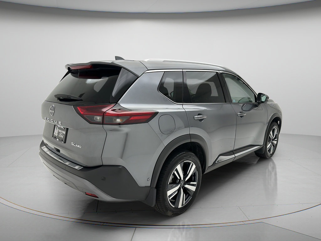 Used 2023 Nissan Rogue SL w/ SL Premium Package AWD/4WD image 5